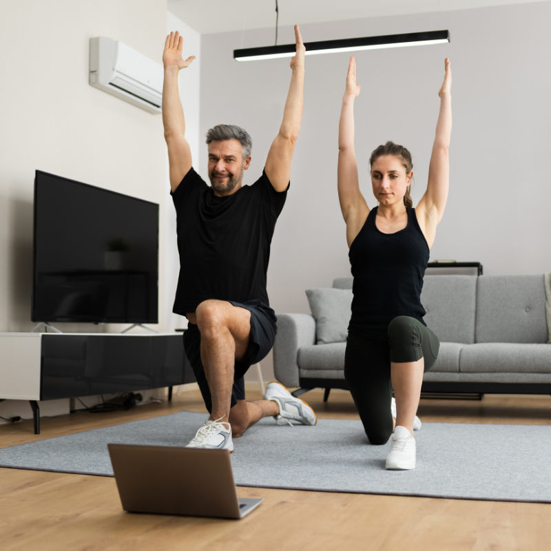 No Gym? No Problem. 5 Effective Home Workouts for Busy People