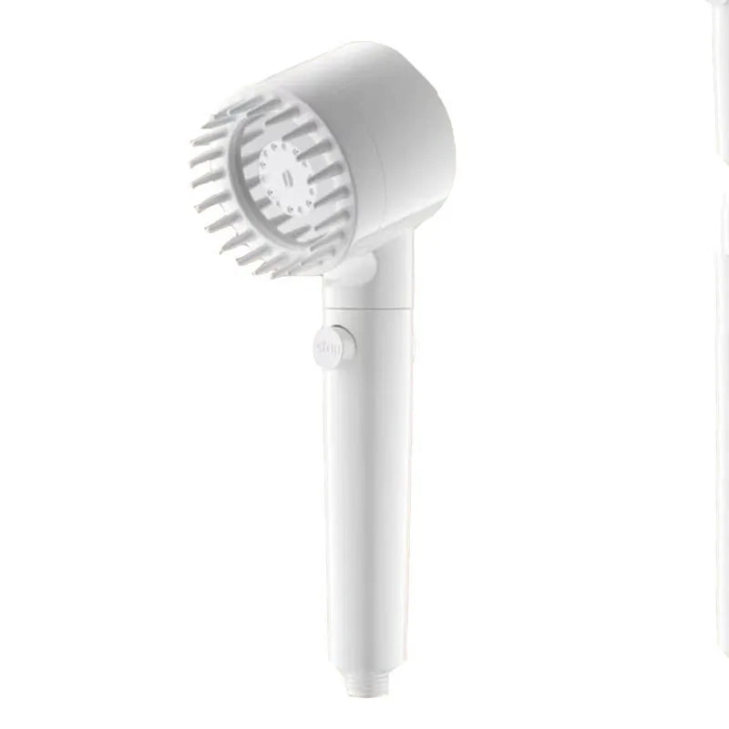 Showerhead with Filter & Massage