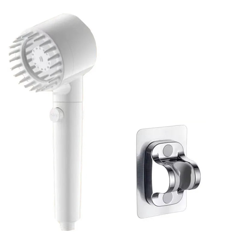 Showerhead with Filter & Massage