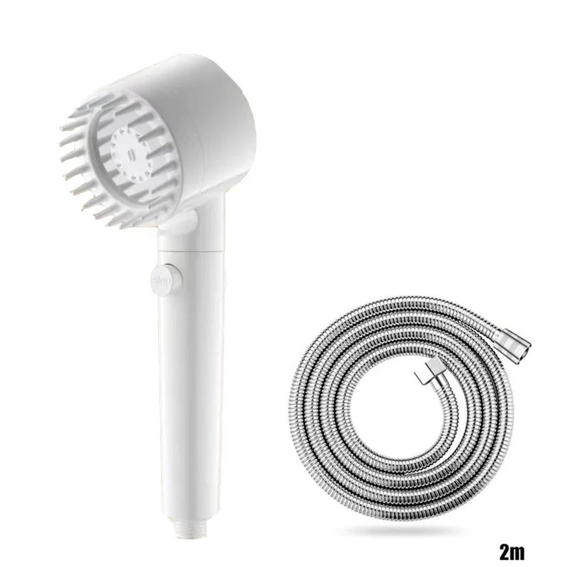 Showerhead with Filter & Massage