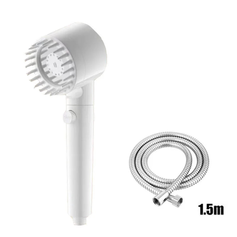 Showerhead with Filter & Massage