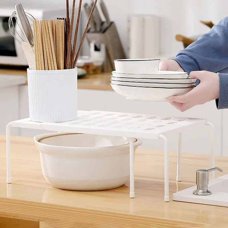 Kitchen Retractable Shelves