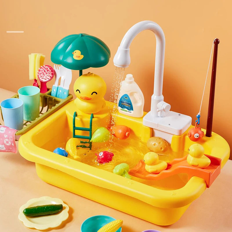 Kitchen Sink Toys