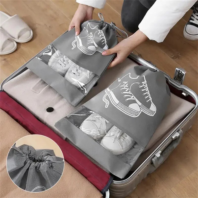 5/10pcs Shoe Storage Bags