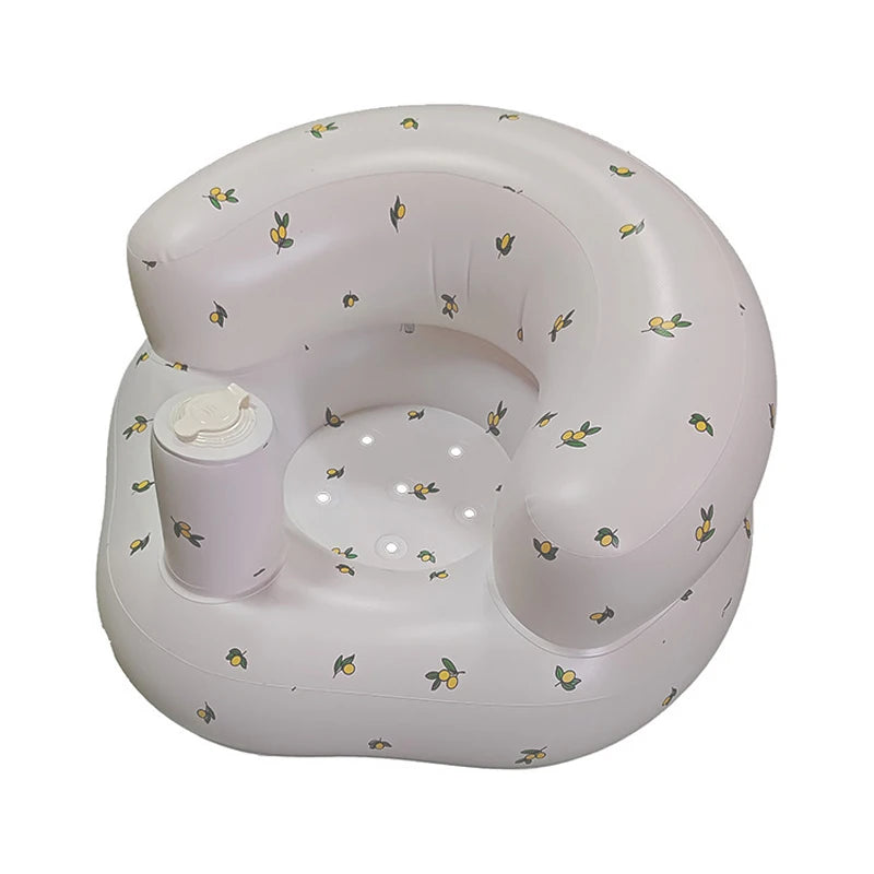 Inflatable Baby Seat (3–36 Months)