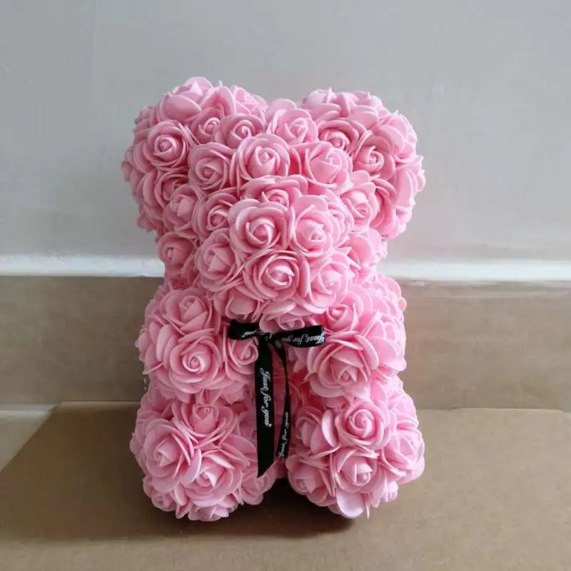 Valentine’s Eternal Rose Bear