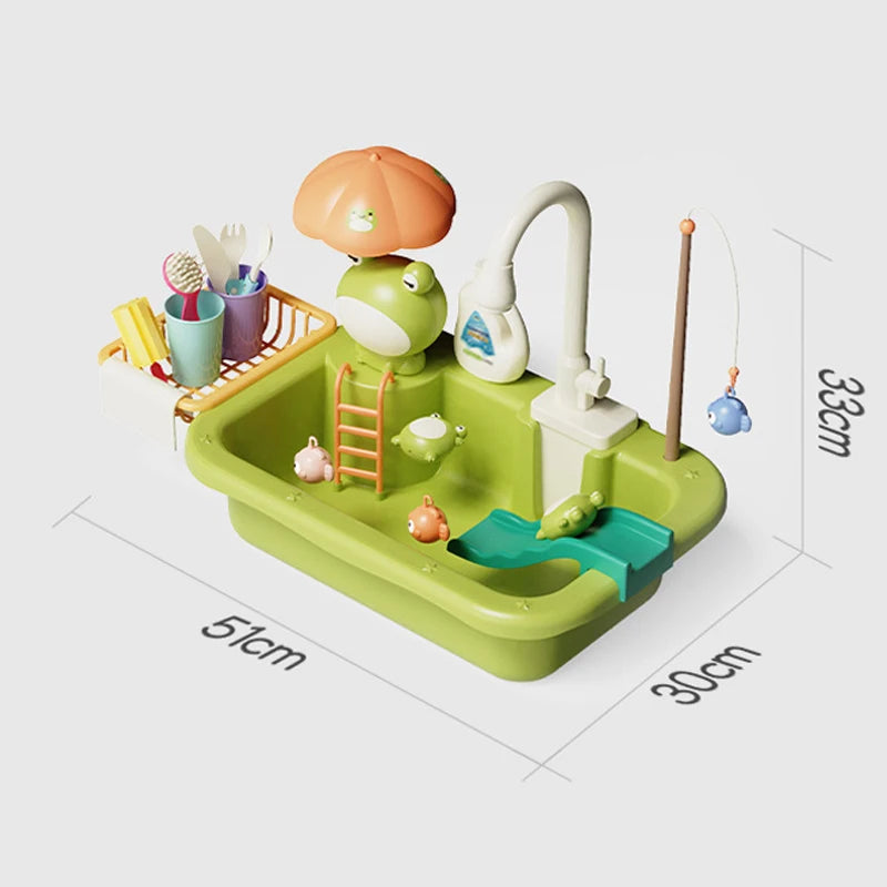 Kitchen Sink Toys