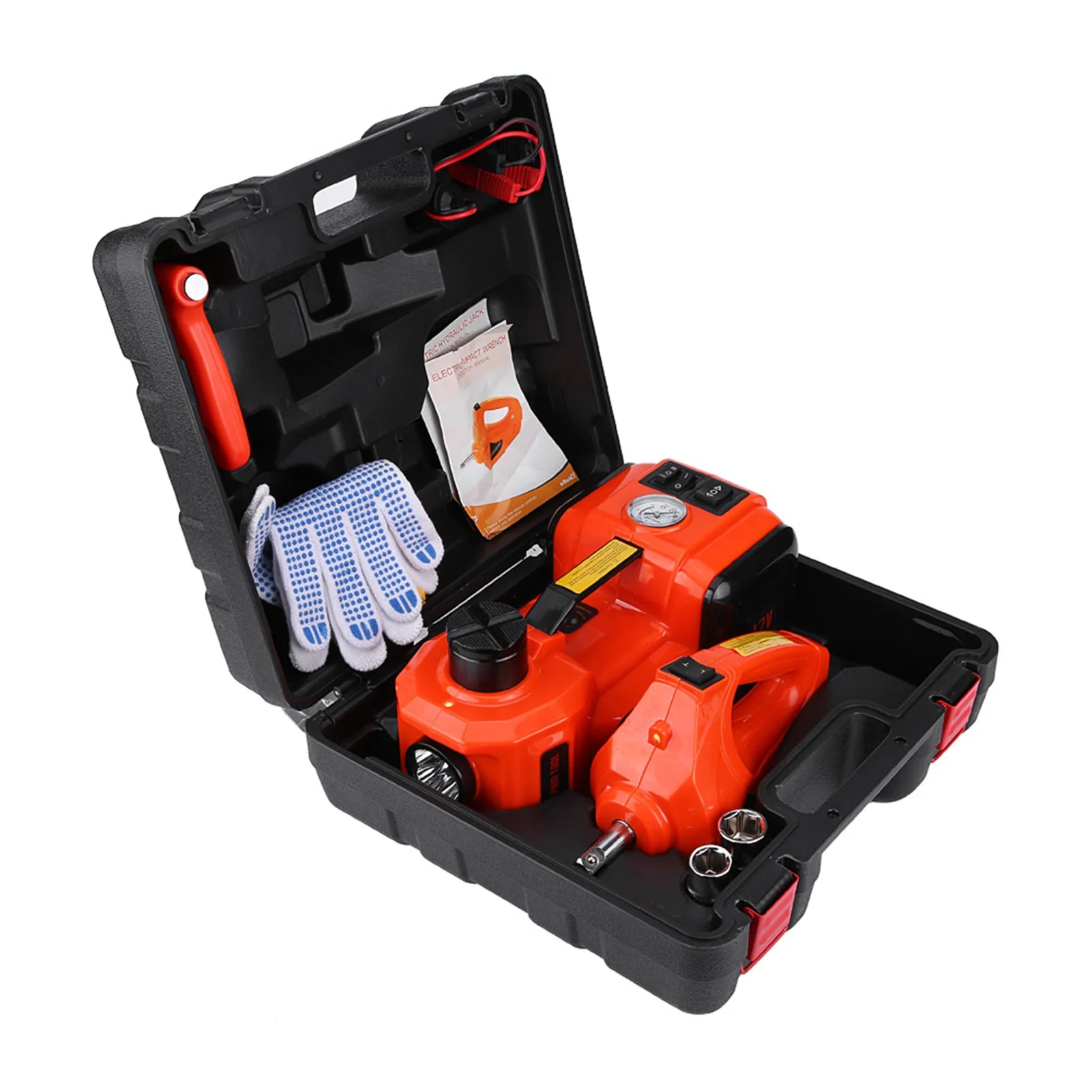 Hydraulic Car Jack