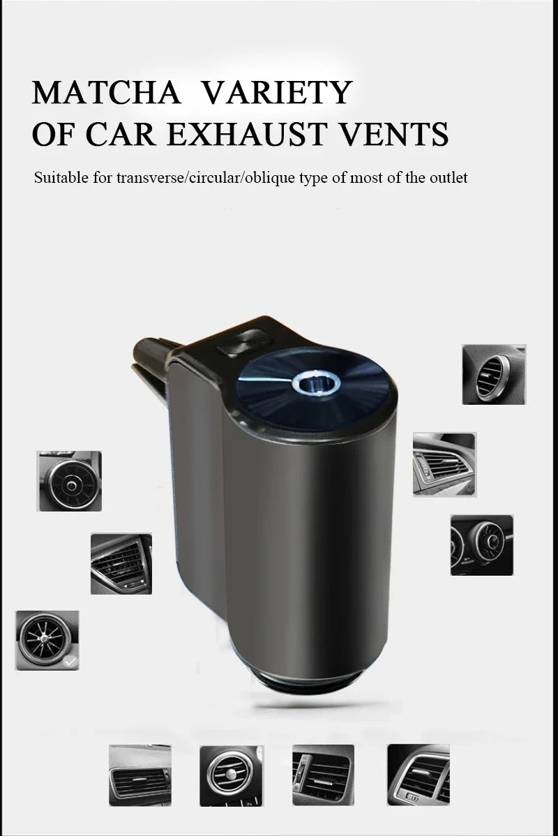 Auto Aroma Diffuser