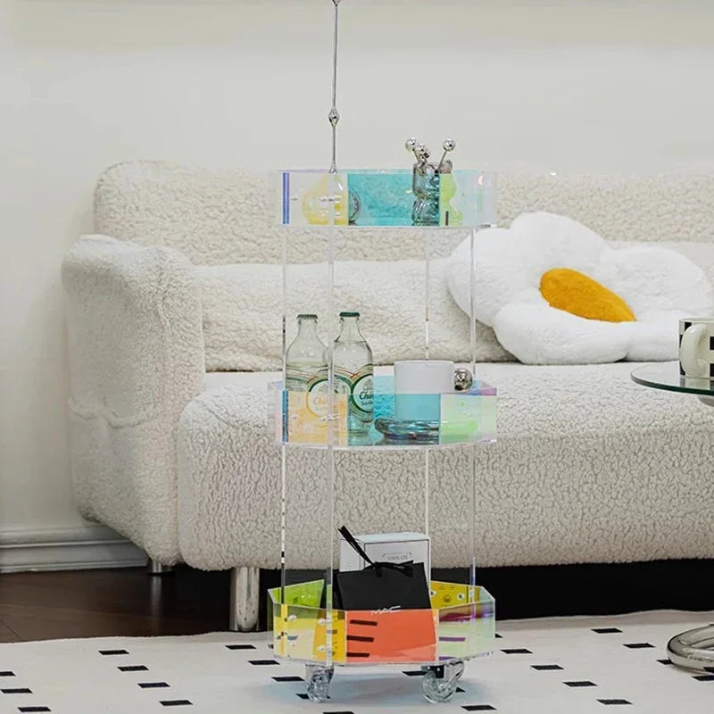 Aesthetic Side Table