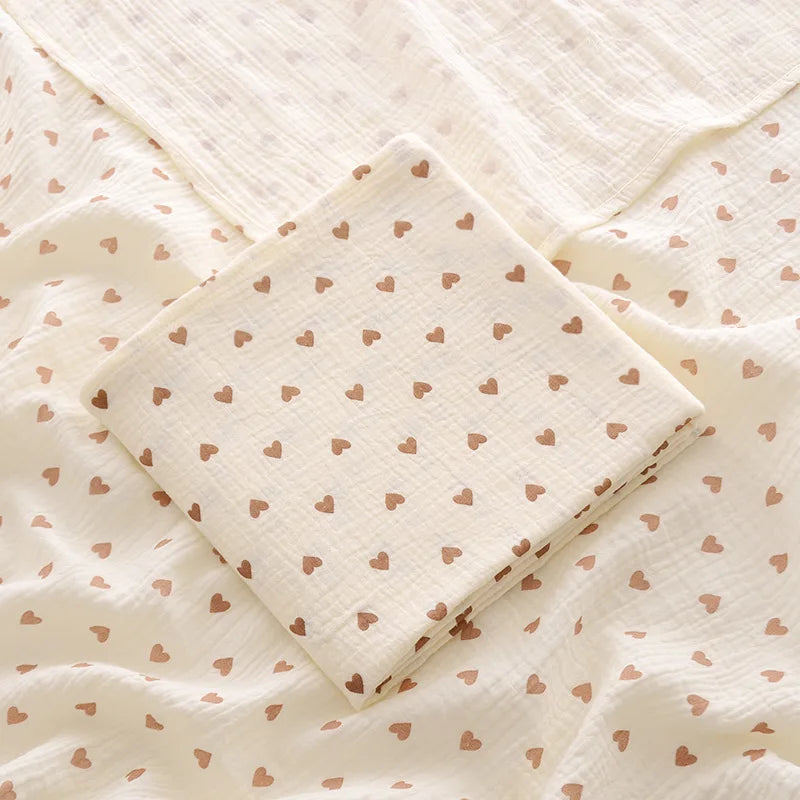 Muslin Baby Blanket