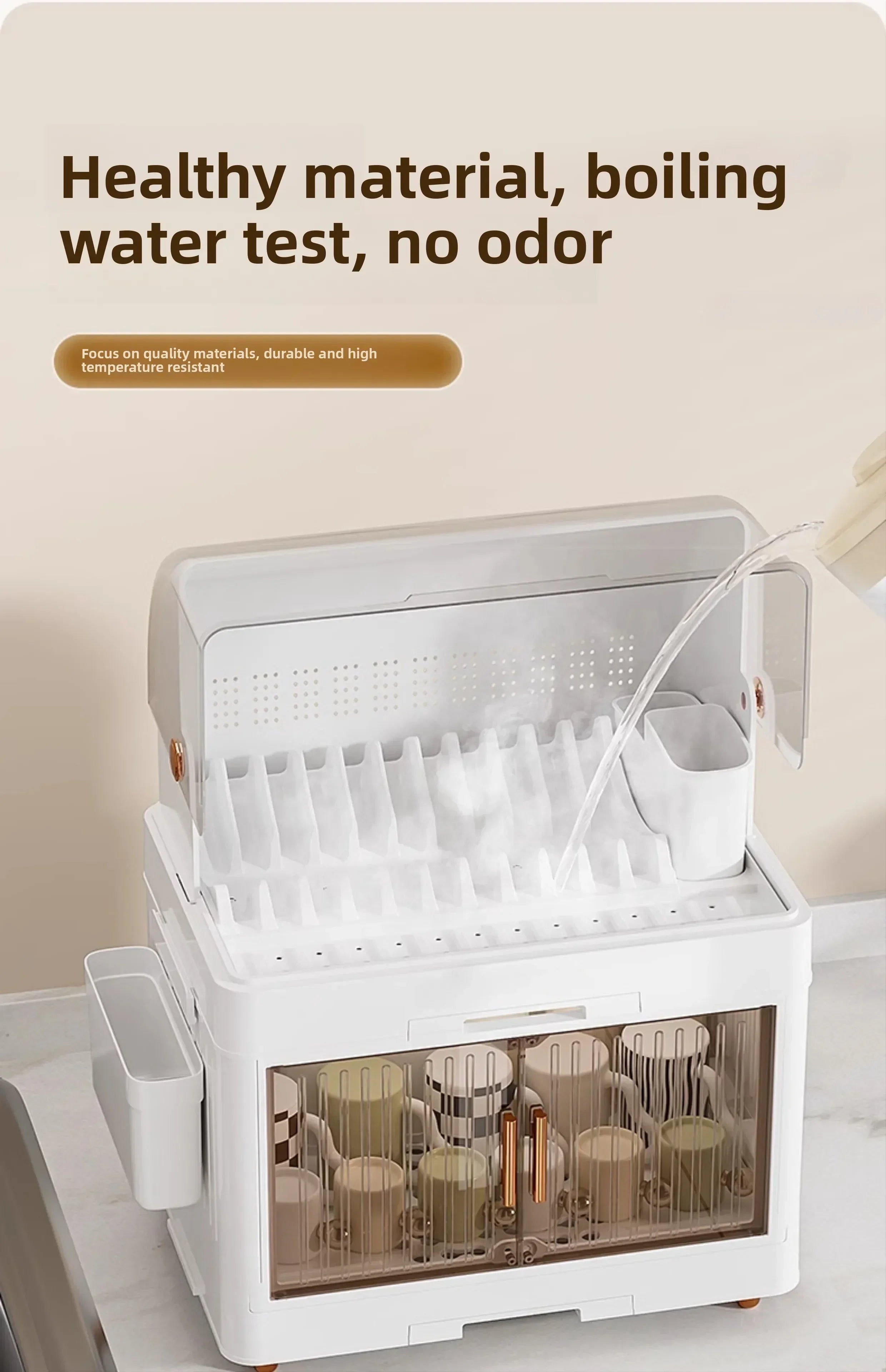 Kitchen Bowl Rack