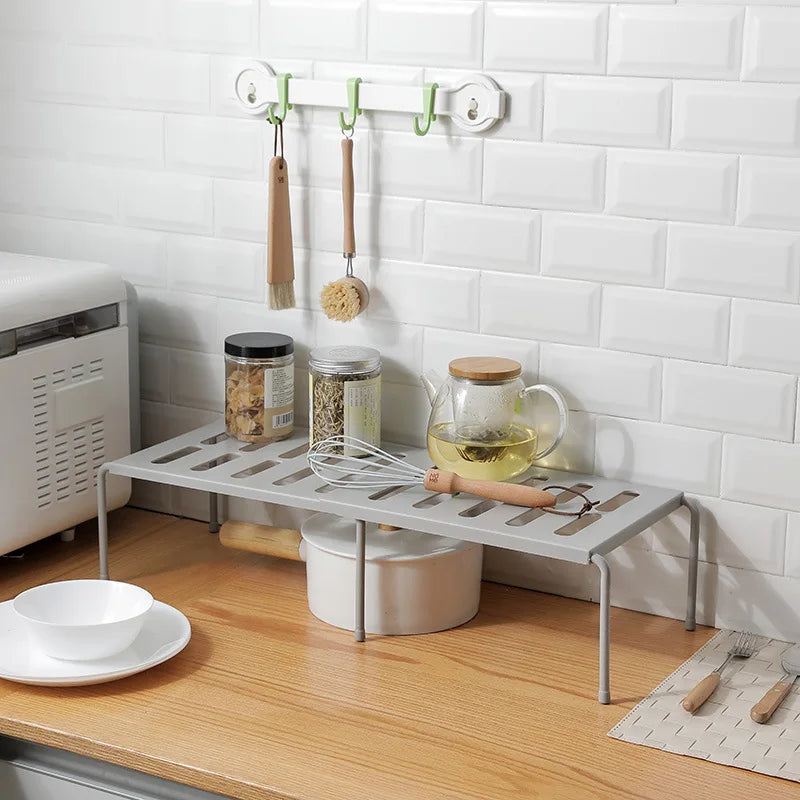 Kitchen Retractable Shelves