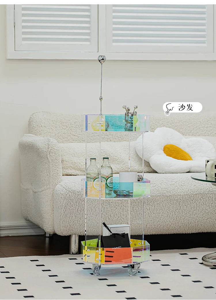 Aesthetic Side Table