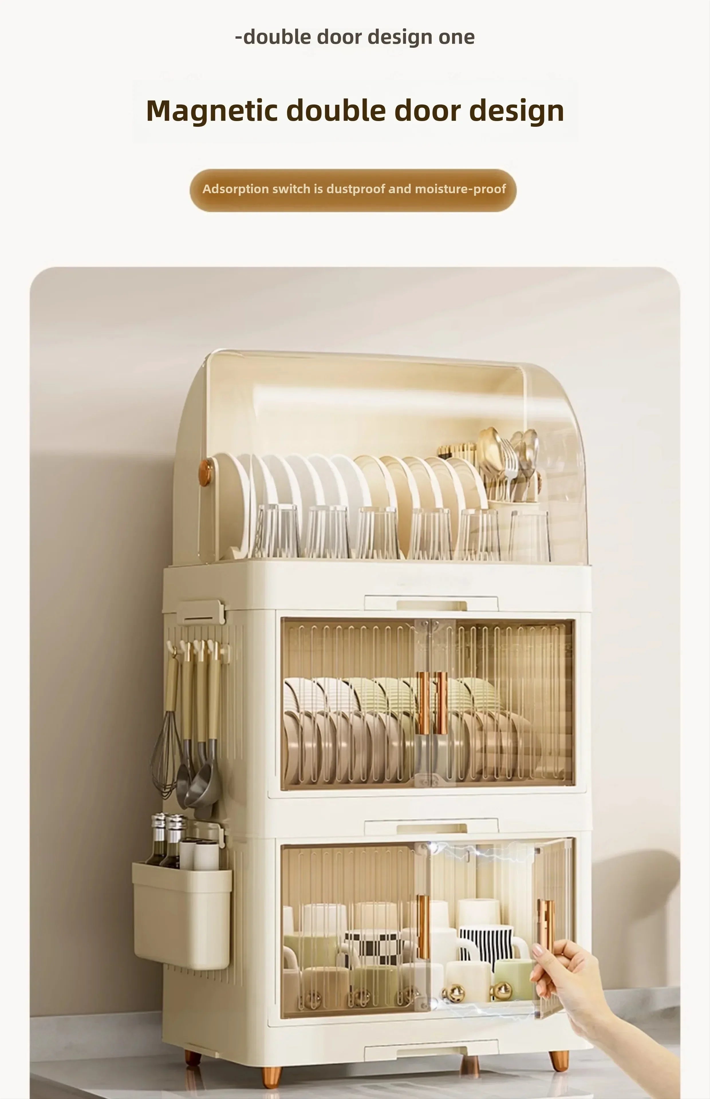 Kitchen Bowl Rack