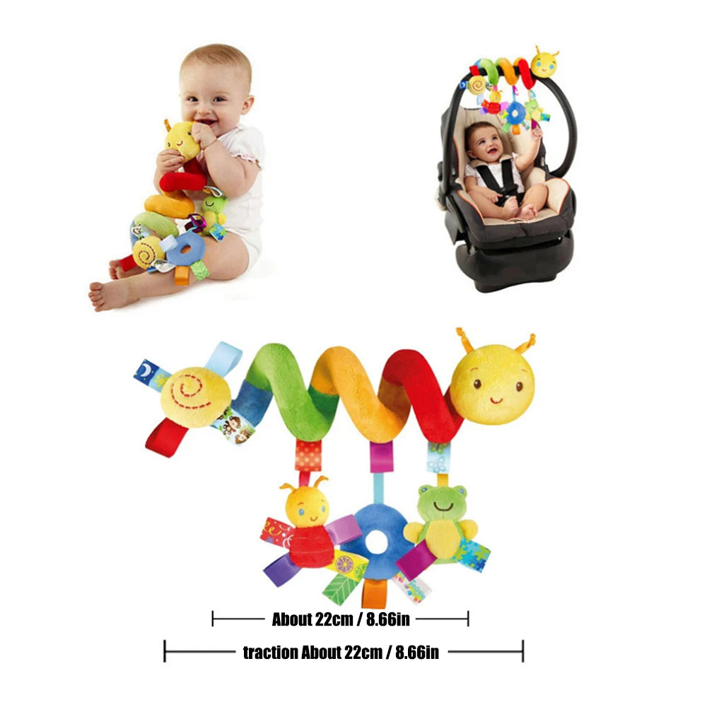 0–6M Baby Doll Bed Wrap
