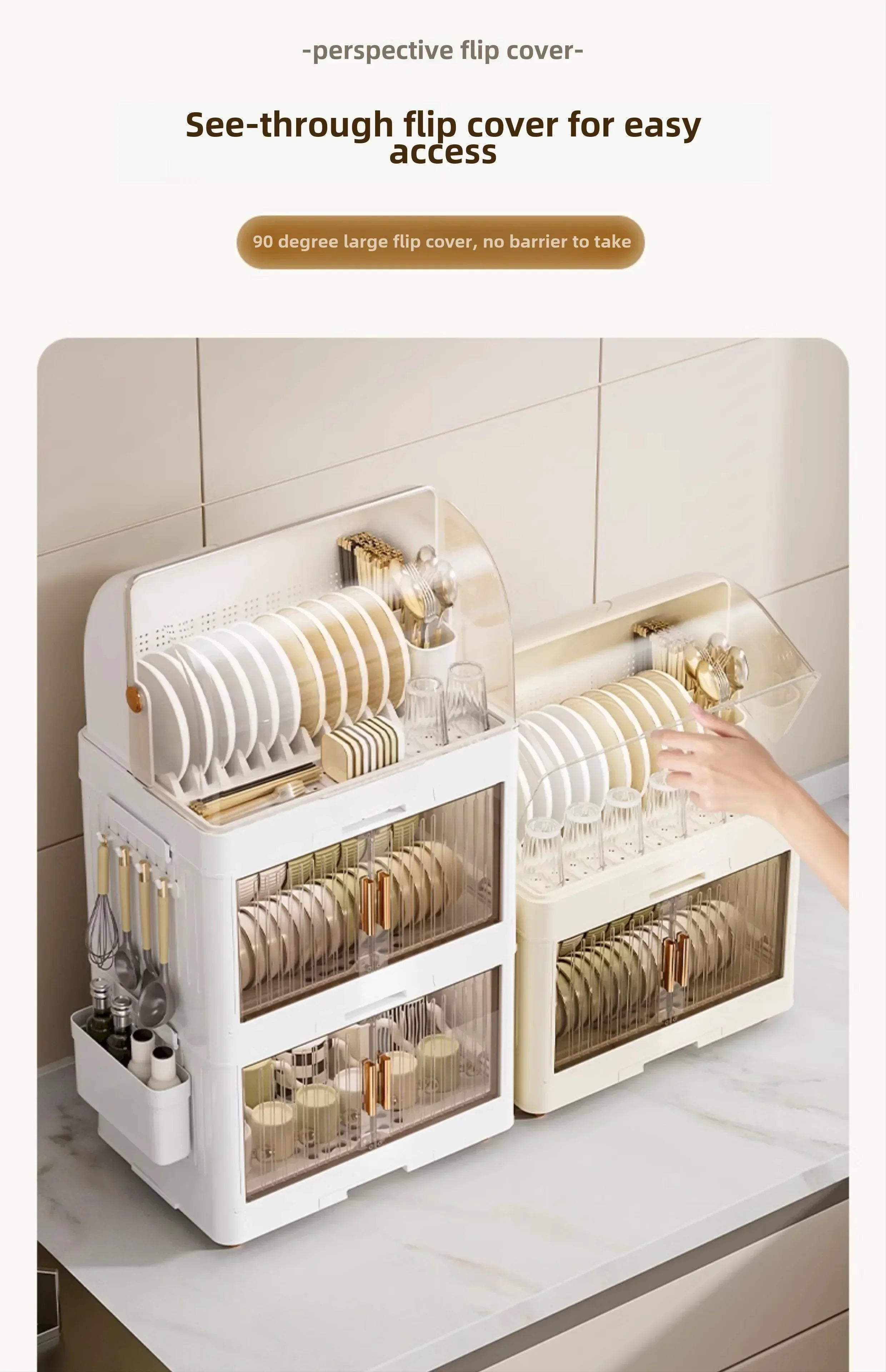 Kitchen Bowl Rack