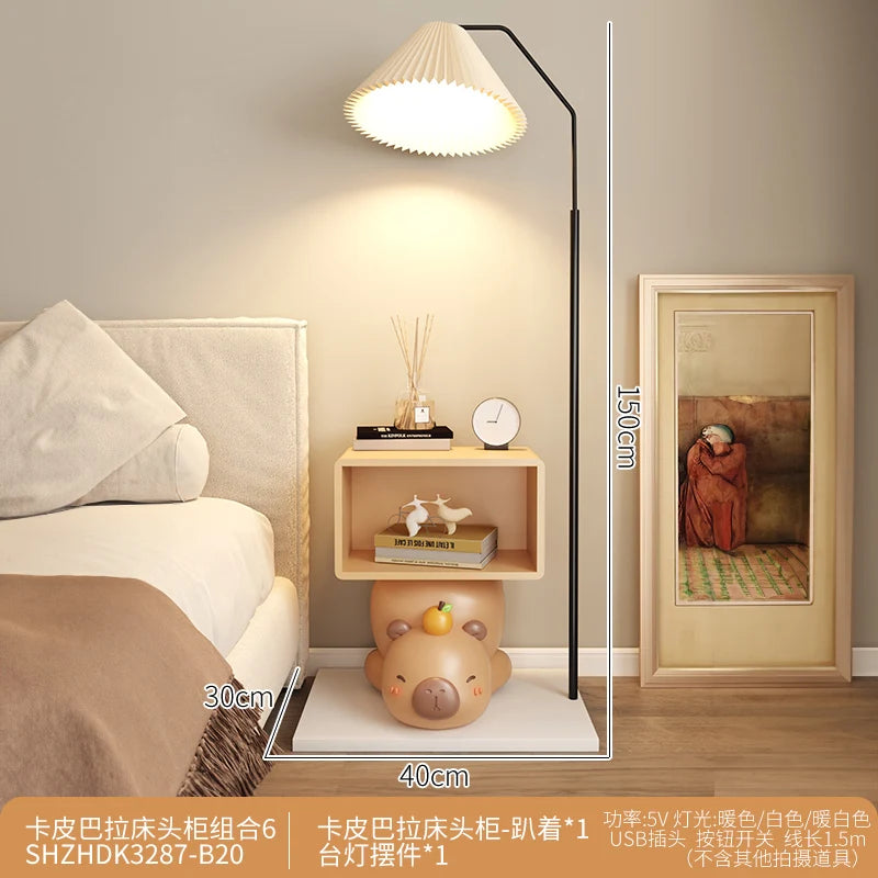 Nightstand Table