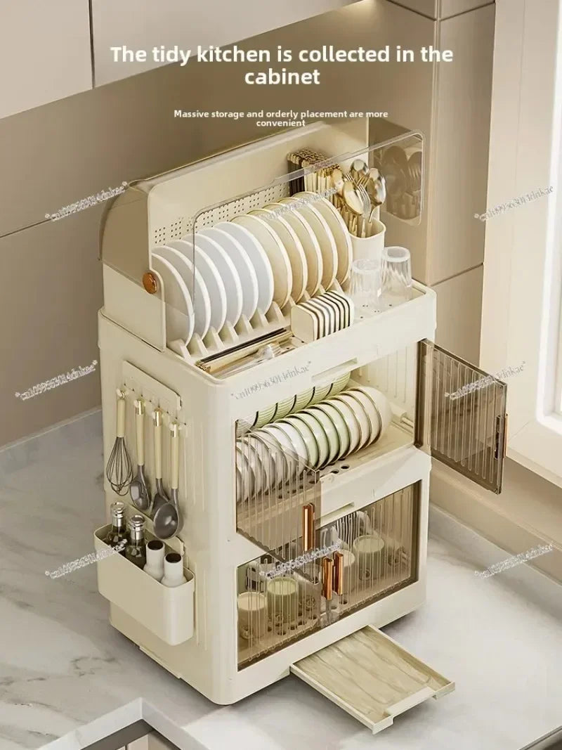 Kitchen Bowl Rack