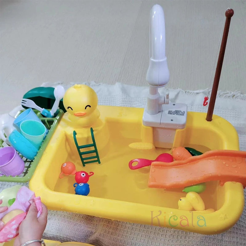 Kitchen Sink Toys