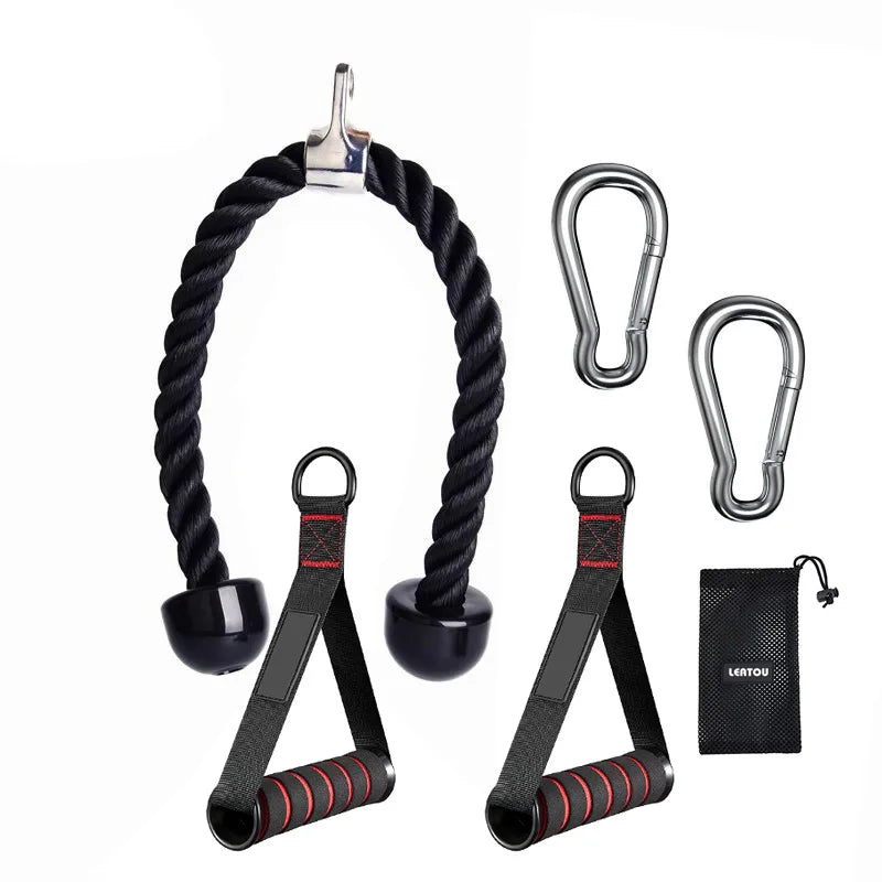 Triceps & Face Pull Rope