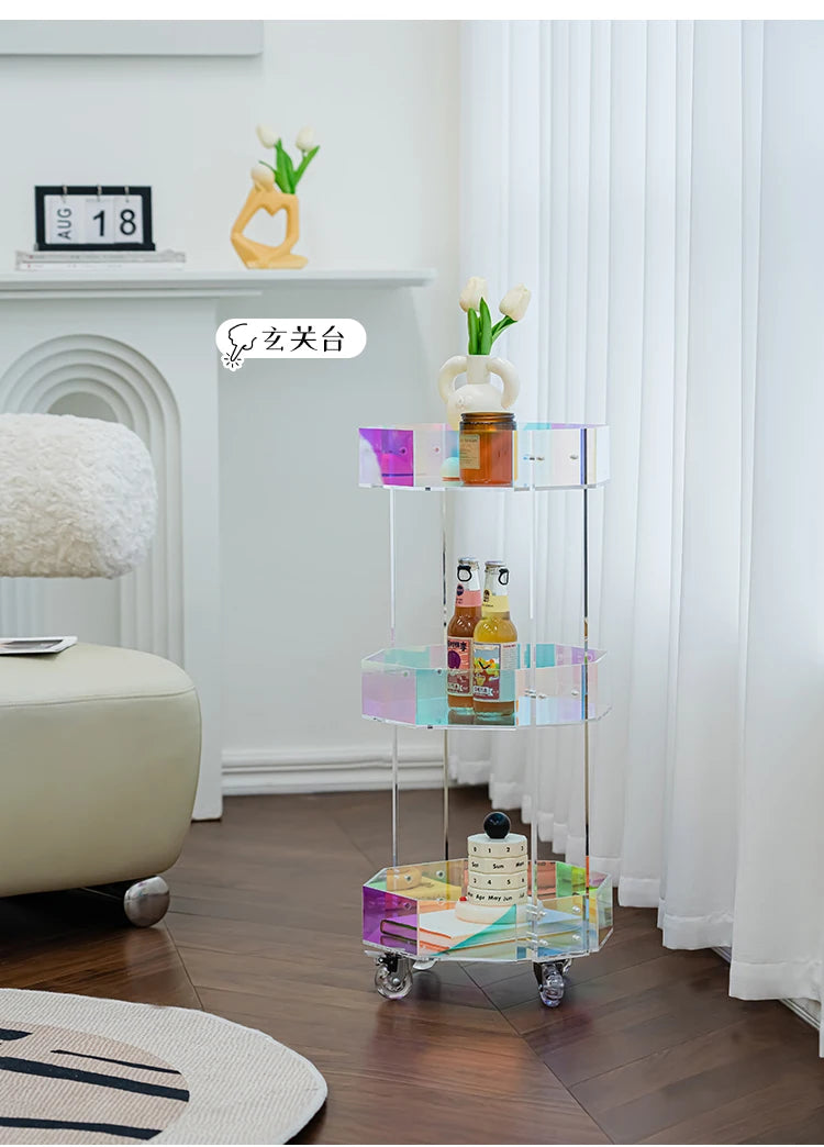 Aesthetic Side Table