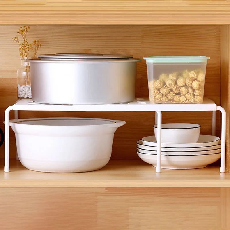 Kitchen Retractable Shelves