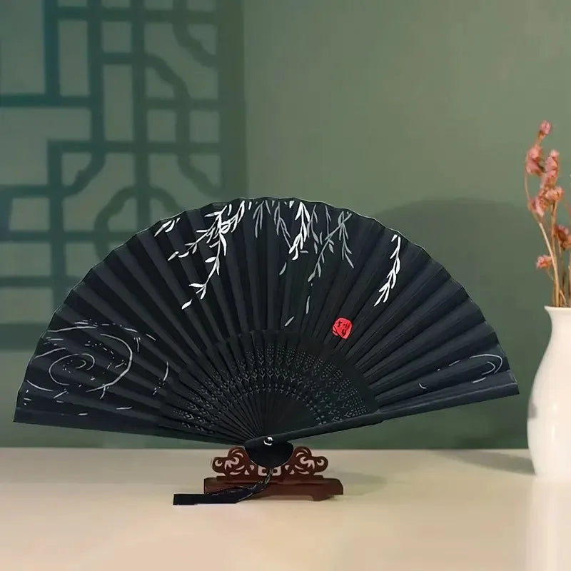 Folding Hand Fan