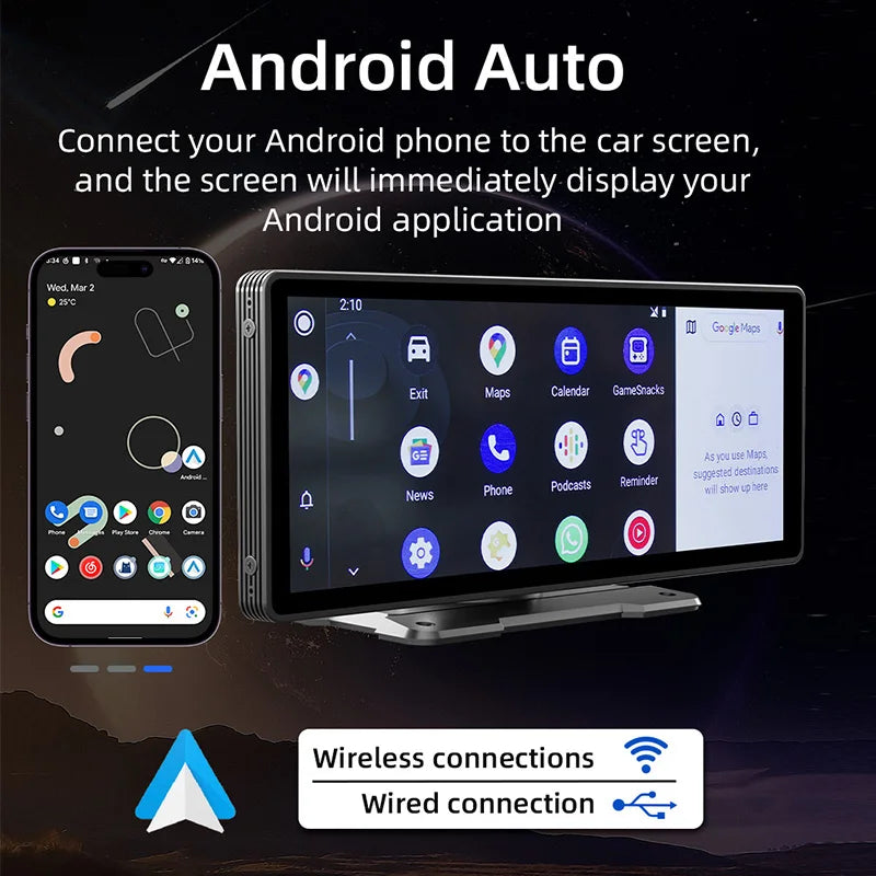 Smart Touch Player