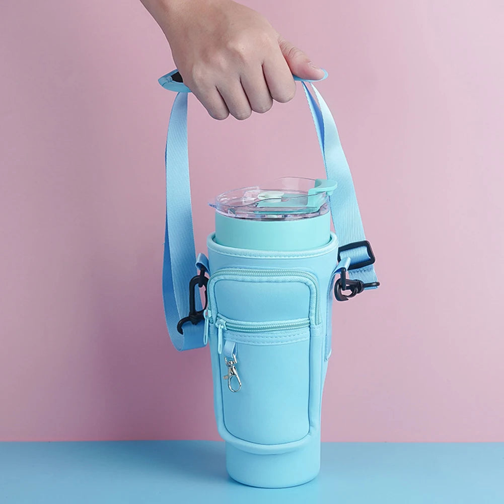 Water Bottle Pouch Holder