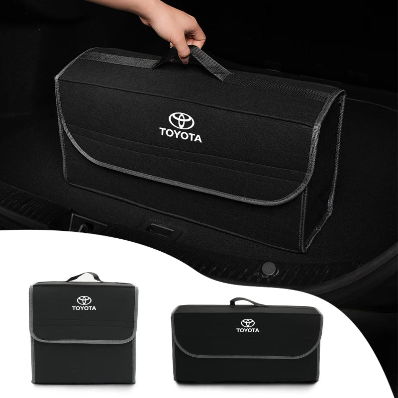 Car Organizer Box
