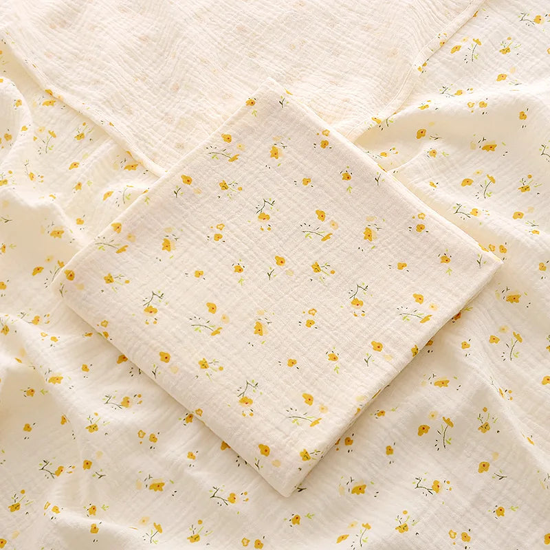 Muslin Baby Blanket