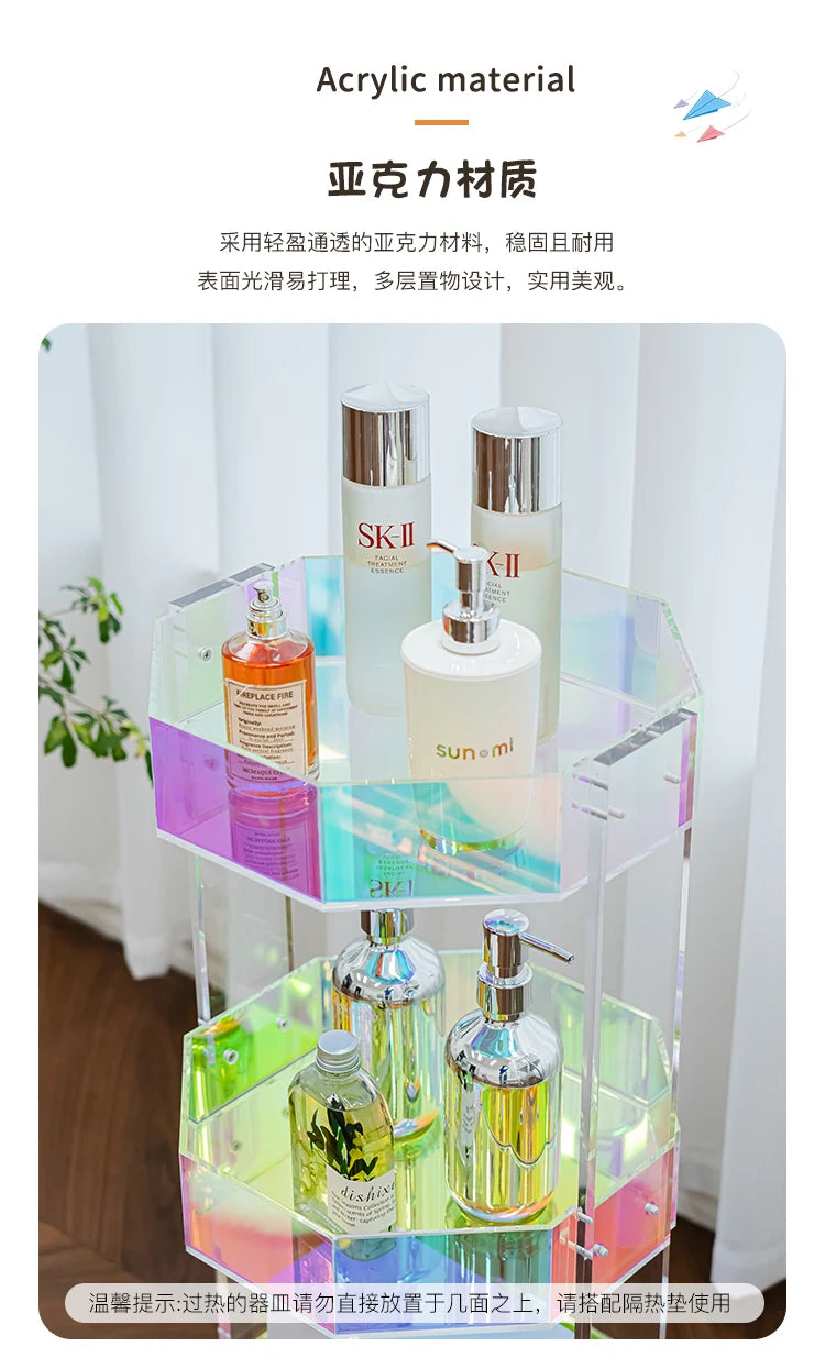 Aesthetic Side Table