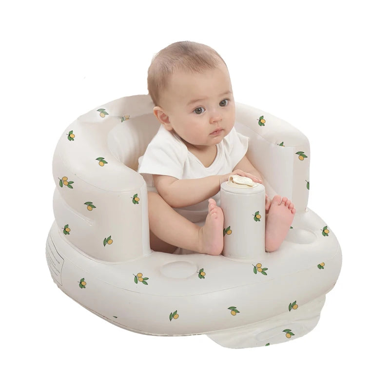 Inflatable Baby Seat (3–36 Months)