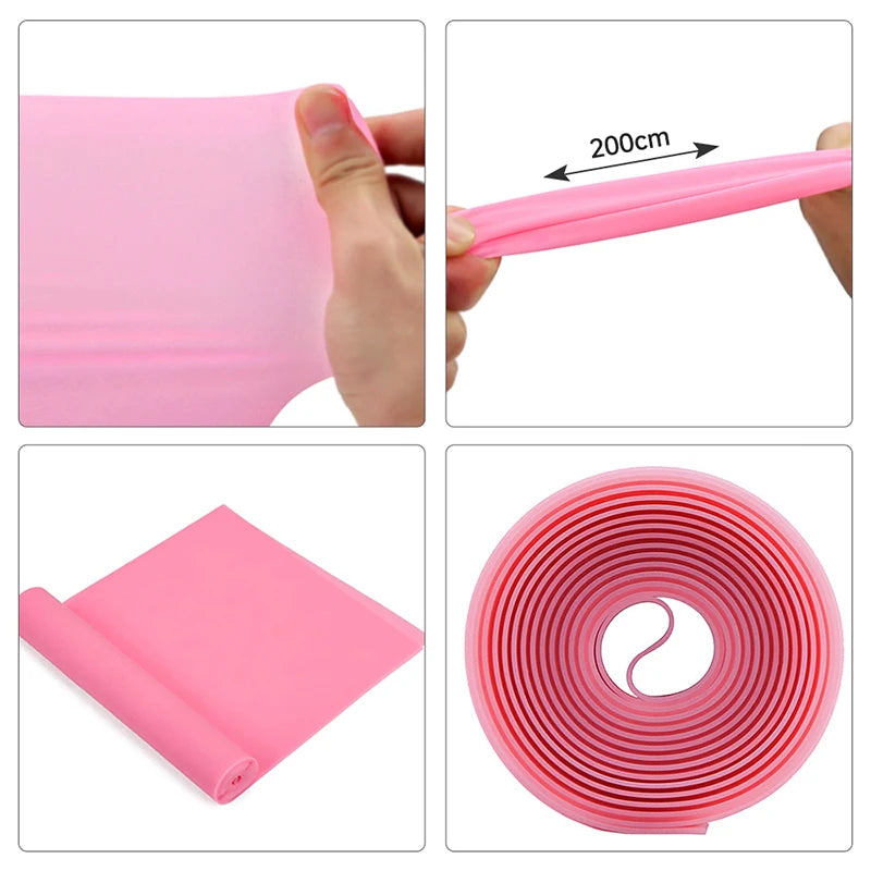 150cm Yoga Resistance Band
