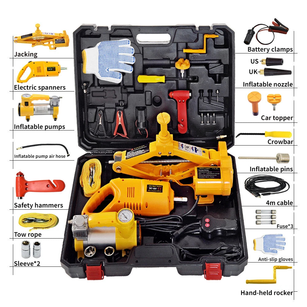 Auto Lift Jack