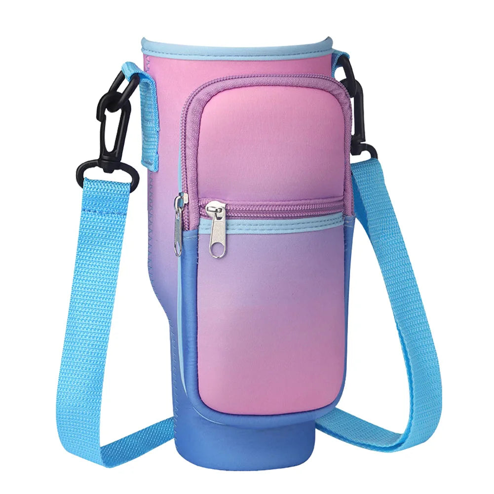 Water Bottle Pouch Holder