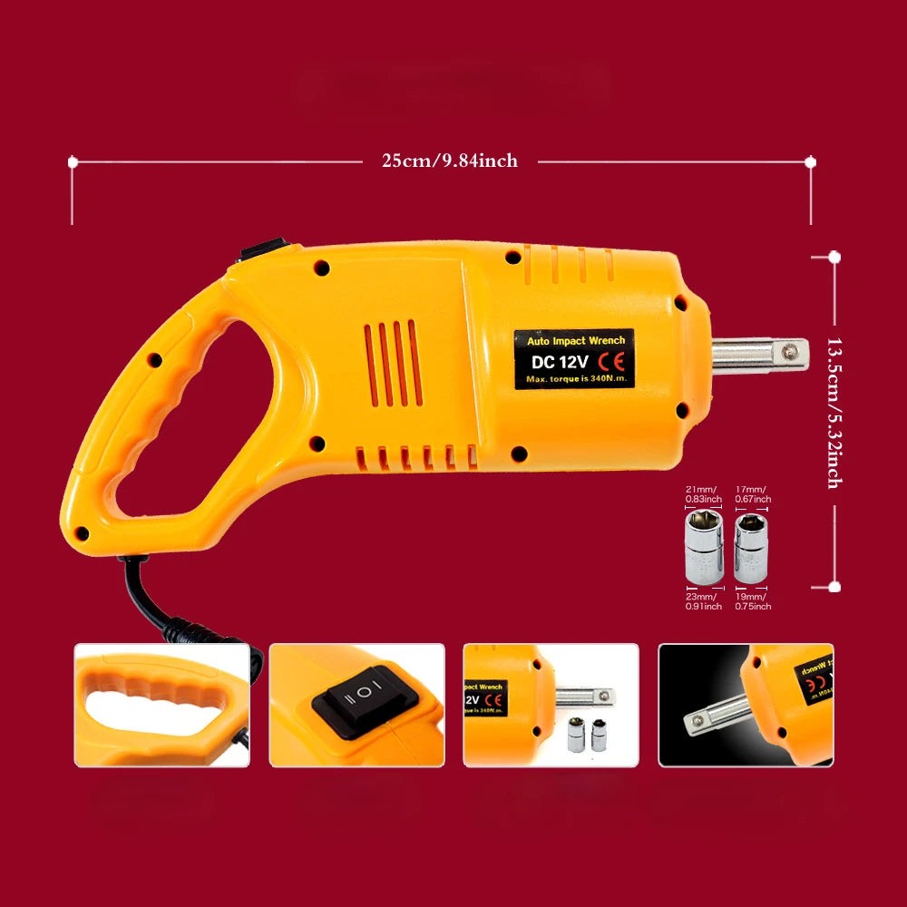 Auto Lift Jack