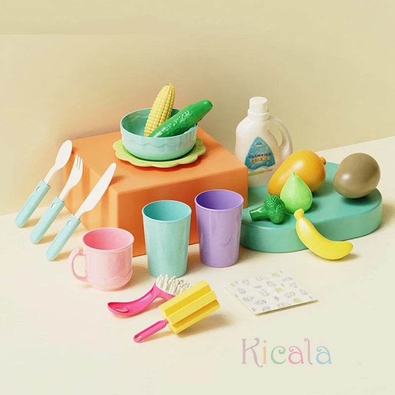 Kitchen Sink Toys
