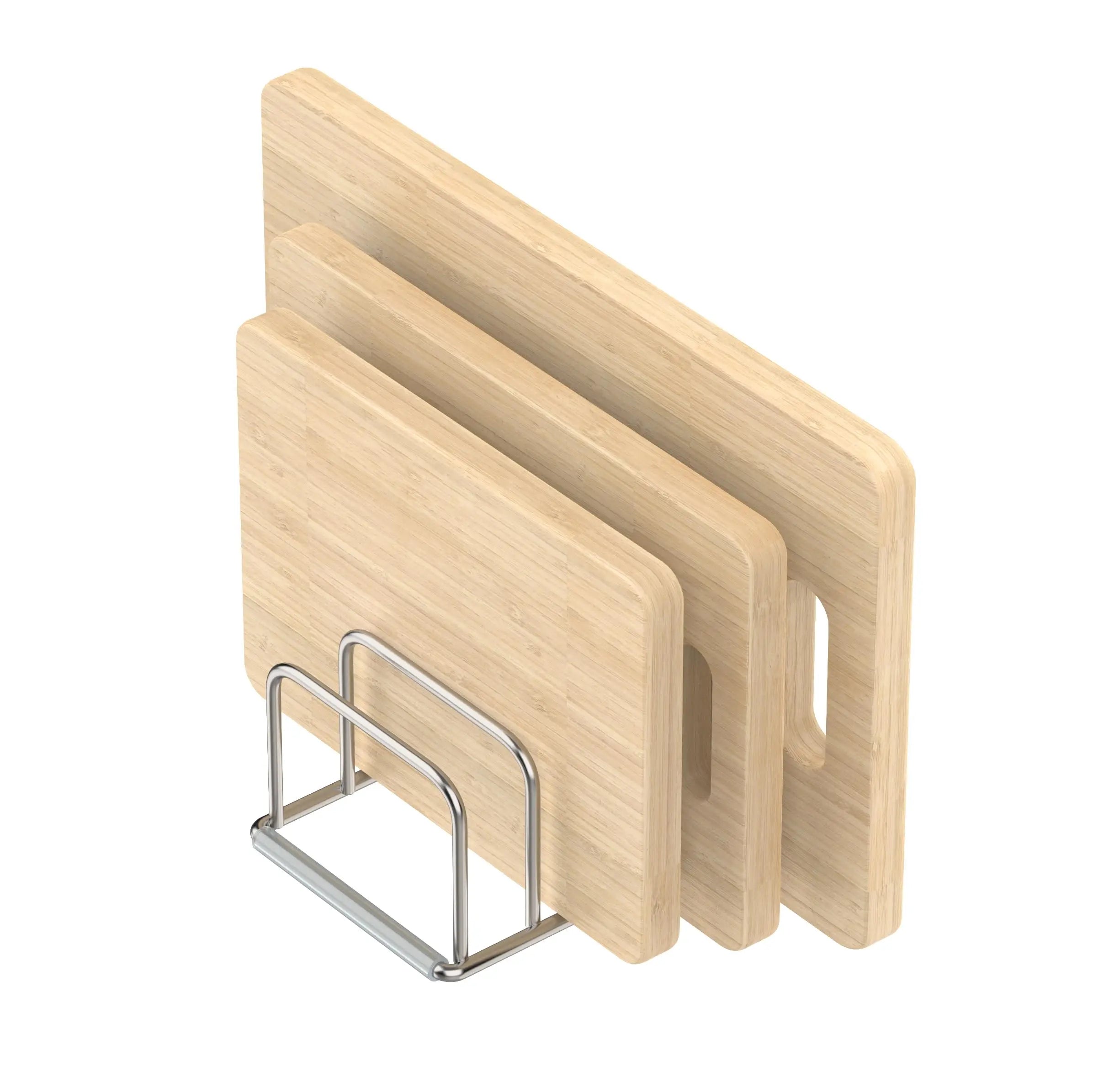 Kitchen Cabinet Rack