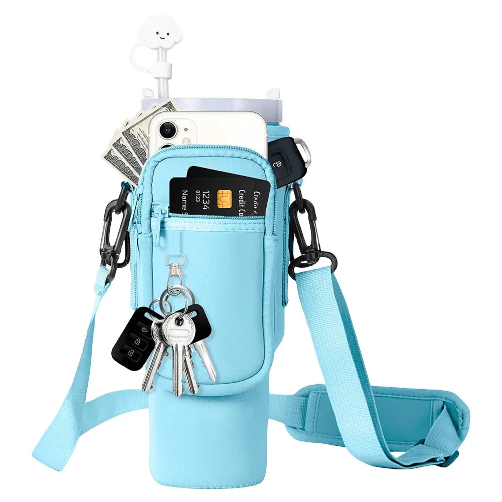 Water Bottle Pouch Holder