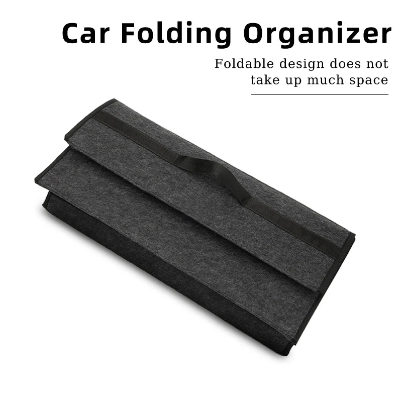 Car Organizer Box