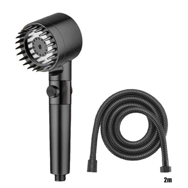 Showerhead with Filter & Massage