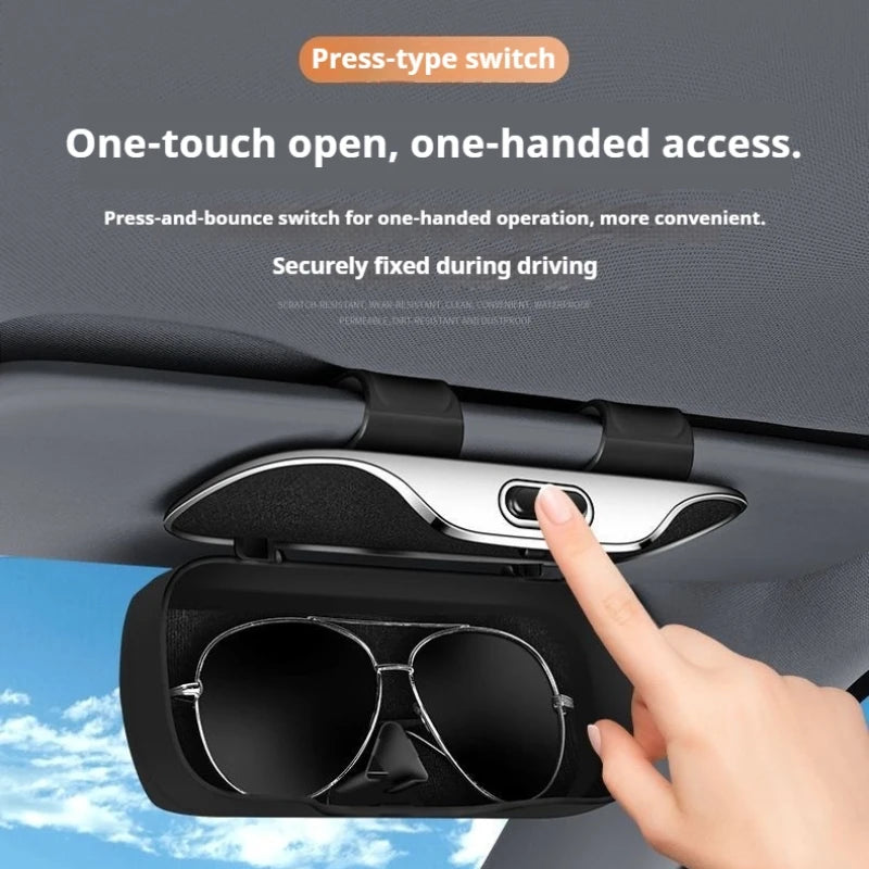 Glasses Visor Case