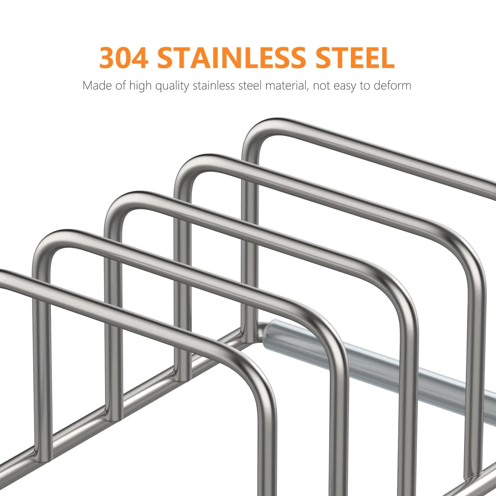 Kitchen Cabinet Rack