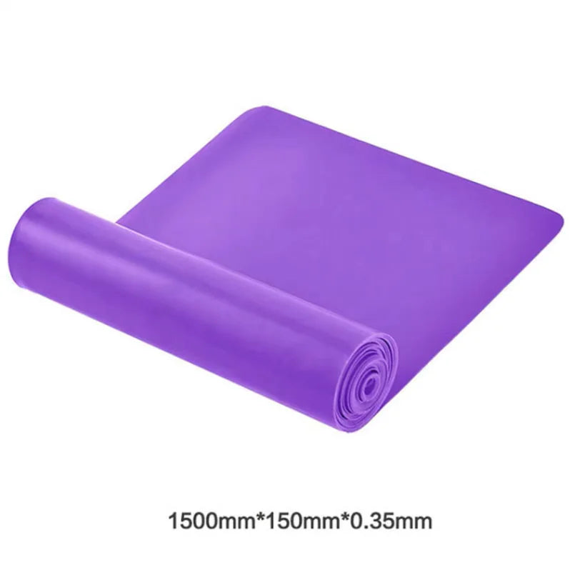 150cm Yoga Resistance Band