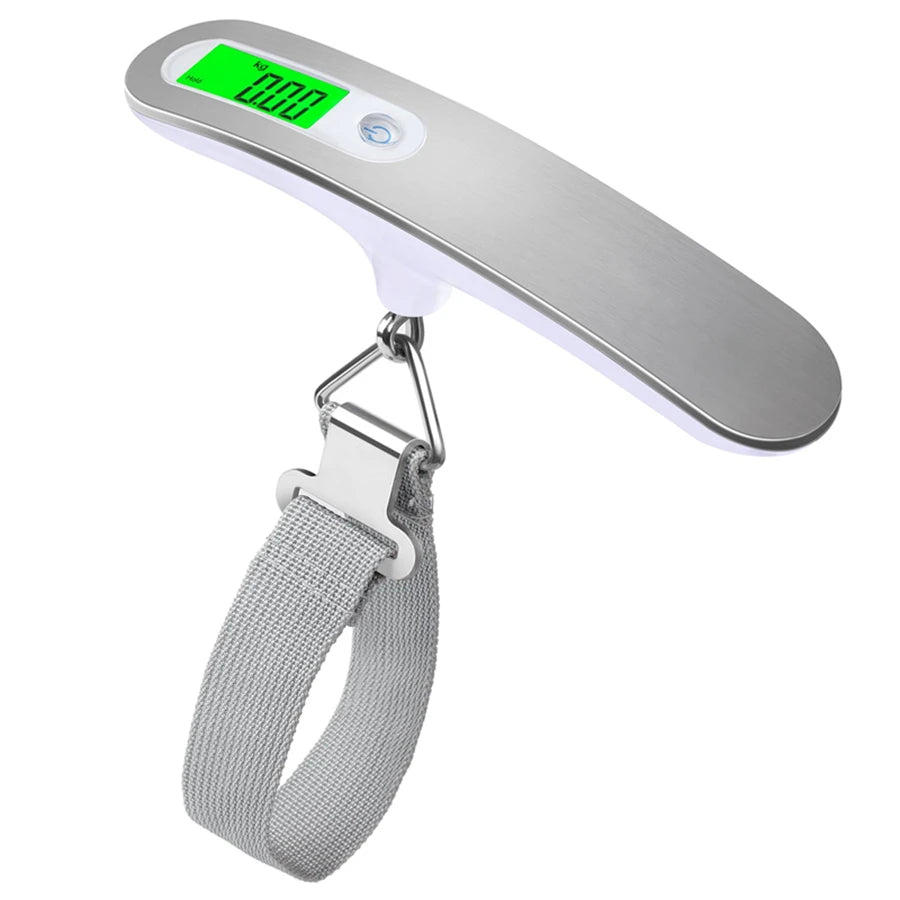 Portable Digital Luggage Scale 110lb/50kg
