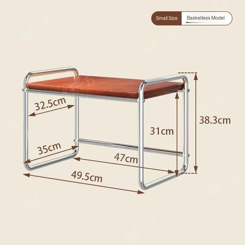 Microwave Oven Storage Rack