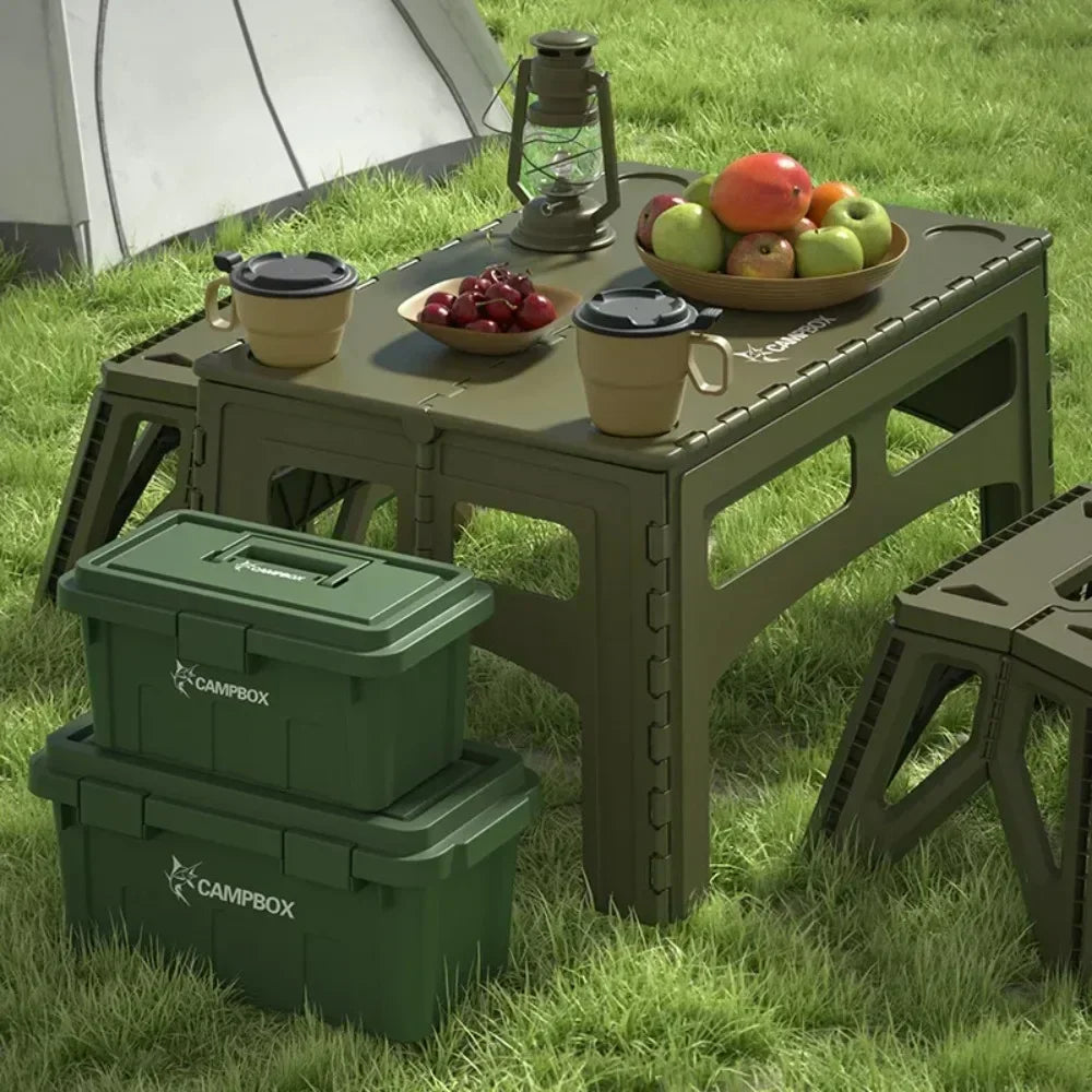 Foldable Table