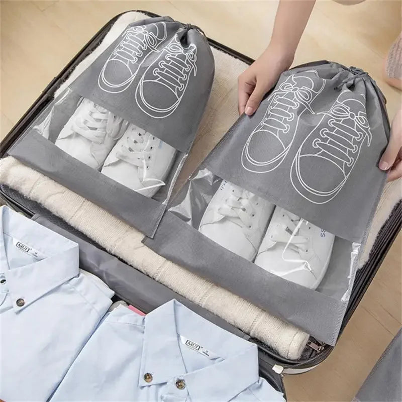 5/10pcs Shoe Storage Bags